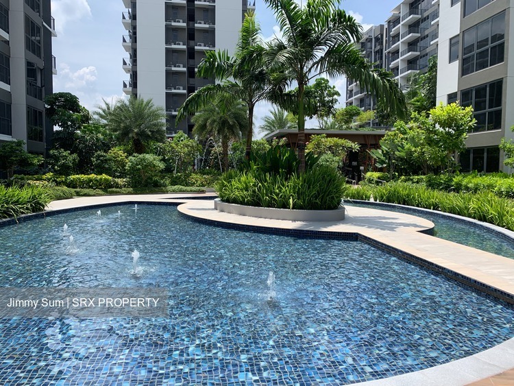 North Park Residences (D27), Apartment #200254262